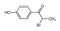 53946-87-5 Alpha-溴代对羟基苯丙酮
