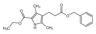 884336-84-9 structure, C19H23NO4