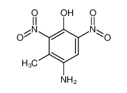 115002-34-1 spectrum, 2.4-dinitro-6-amino-3-oxy-toluene