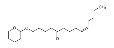 125104-15-6 structure, C19H34O3