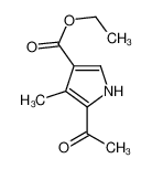 112381-07-4 ethyl 5-acetyl-4-methyl-1H-pyrrole-3-carboxylate