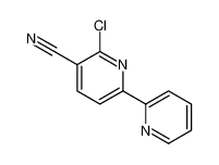 [2,2'-Bipyridine]-5-carbonitrile, 6-chloro- 946385-03-1