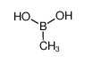 13061-96-6 甲基硼酸