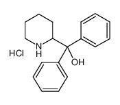 71-78-3 structure, C18H22ClNO