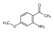 1-(2-amino-4-methoxyphenyl)ethanone 42465-53-2