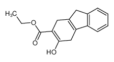 7263-78-7 spectrum, 3-Hydroxy-1.4-dihydro-fluoren-2-carbonsaeure-aethylester