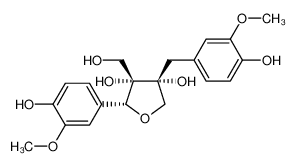 96087-10-4 structure, C20H24O8