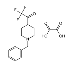 1198286-70-2 structure, C16H18F3NO5