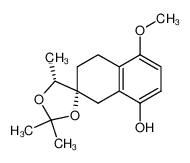 100992-85-6 structure, C16H22O4