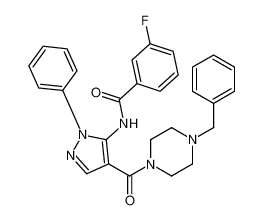 6253-21-0 structure, C28H26FN5O2