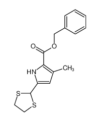 96246-81-0 structure, C16H17NO2S2