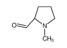 (2S)-1-methylpyrrolidine-2-carbaldehyde