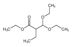 69263-38-3 2-(二乙氧基甲基)丁酸乙酯