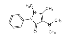 58-15-1 氨基比林