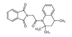 332382-54-4 structure, C22H22N2O3