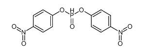 65463-64-1 bis(4-nitrophenyl) phosphonate