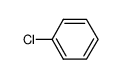 108-90-7 spectrum, chlorobenzene