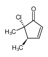 63023-32-5 structure, C7H9ClO