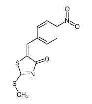 28996-52-3 structure, C11H8N2O3S2