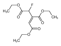 1426-97-7 structure, C12H17FO6