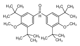 535925-40-7 structure, C30H47O3P