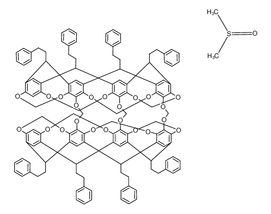 125132-86-7 structure, C133H118O23S