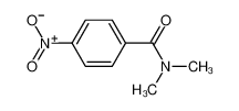 7291-01-2 spectrum, N,N-dimethyl-4-nitrobenzamide