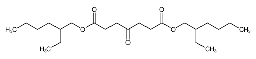 81733-97-3 4-oxo-heptanedioic acid bis-(2-ethyl-hexyl ester)