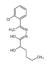 133662-02-9 structure, C14H19ClN2O2
