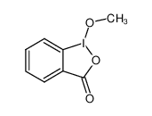 1-methoxy-1H-1λ3-benzo[d][1,2]iodoxol-3-one