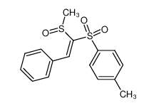 87228-76-0 structure, C16H16O3S2