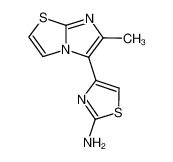 315703-75-4 structure, C9H8N4S2