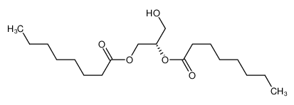 75685-80-2 structure, C19H36O5