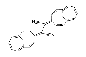 87362-36-5 spectrum, 2,3-di((2Z,5Z)-bicyclo[5.4.1]dodeca-1(11),2,5,7,9-pentaen-4-ylidene)succinonitrile