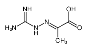 6237-78-1 structure, C4H8N4O2