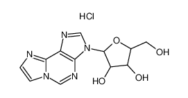 1,N(sup 6)-ethenoadenosine hydrochloride 36207-54-2