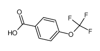 4-三氟甲氧基苯甲酸