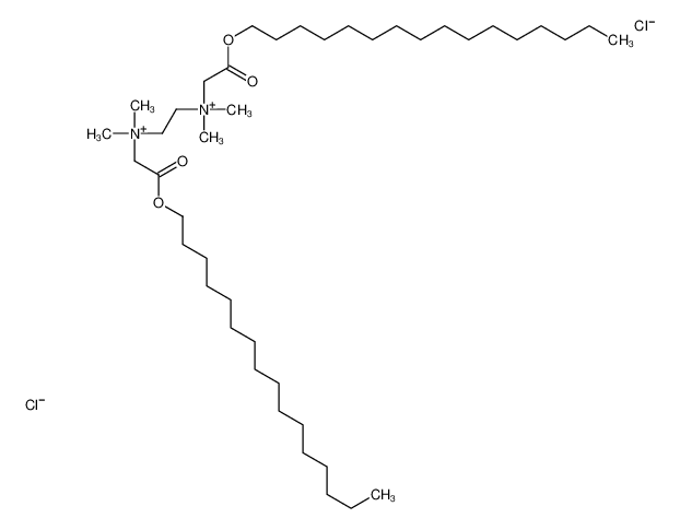 30271-46-6 structure, C42H86Cl2N2O4