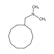 100529-21-3 structure, C13H27N