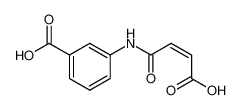 36847-92-4 3-[[(2Z)-3-carboxy-1-oxo-2-propen-1-yl]amino]benzoic acid