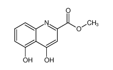 123158-25-8 4,5-dihydroxy-quinoline-2-carboxylic acid methyl ester