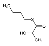 63860-11-7 structure, C7H14O2S