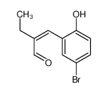 116485-89-3 structure, C11H11BrO2