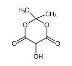 75307-59-4 structure, C6H8O5