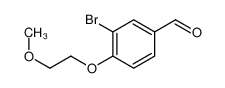 915369-06-1 structure, C10H11BrO3