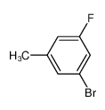 1-bromo-3-fluoro-5-methylbenzene 202865-83-6