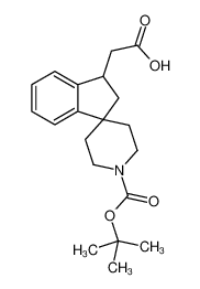 185526-66-3 structure, C20H27NO4