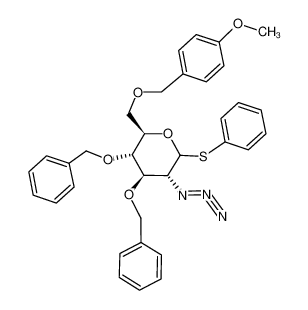 161045-54-1 structure, C34H35N3O5S