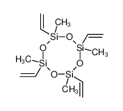 27342-69-4 structure, C12H24O4Si4