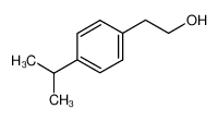 2-(4-propan-2-ylphenyl)ethanol 10099-57-7